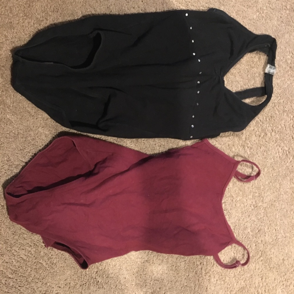 @sanjana_pytal Dance Leos, tights, leggings used
